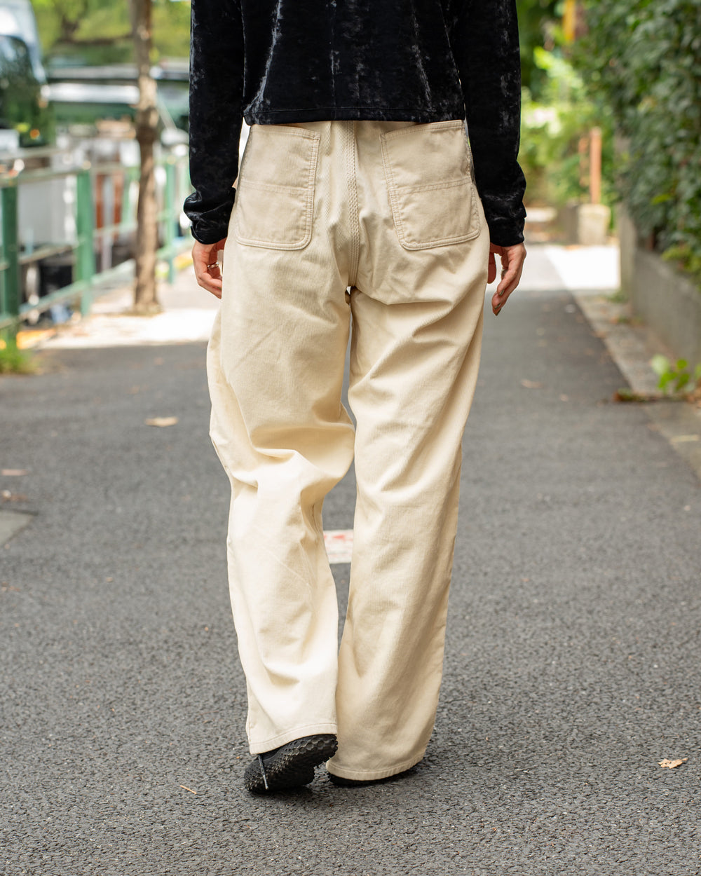 nanamica Corduroy Dock Pants -Men's size