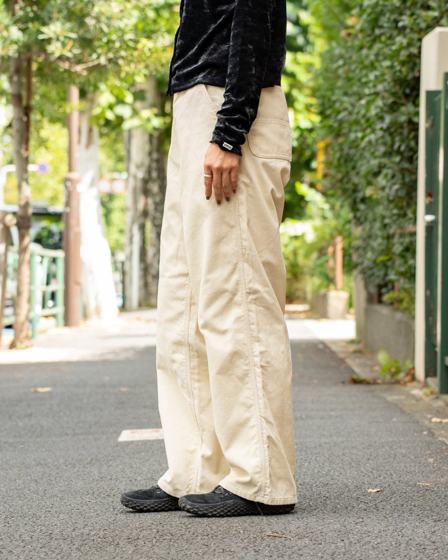 nanamica Corduroy Dock Pants -Men's size – Friday