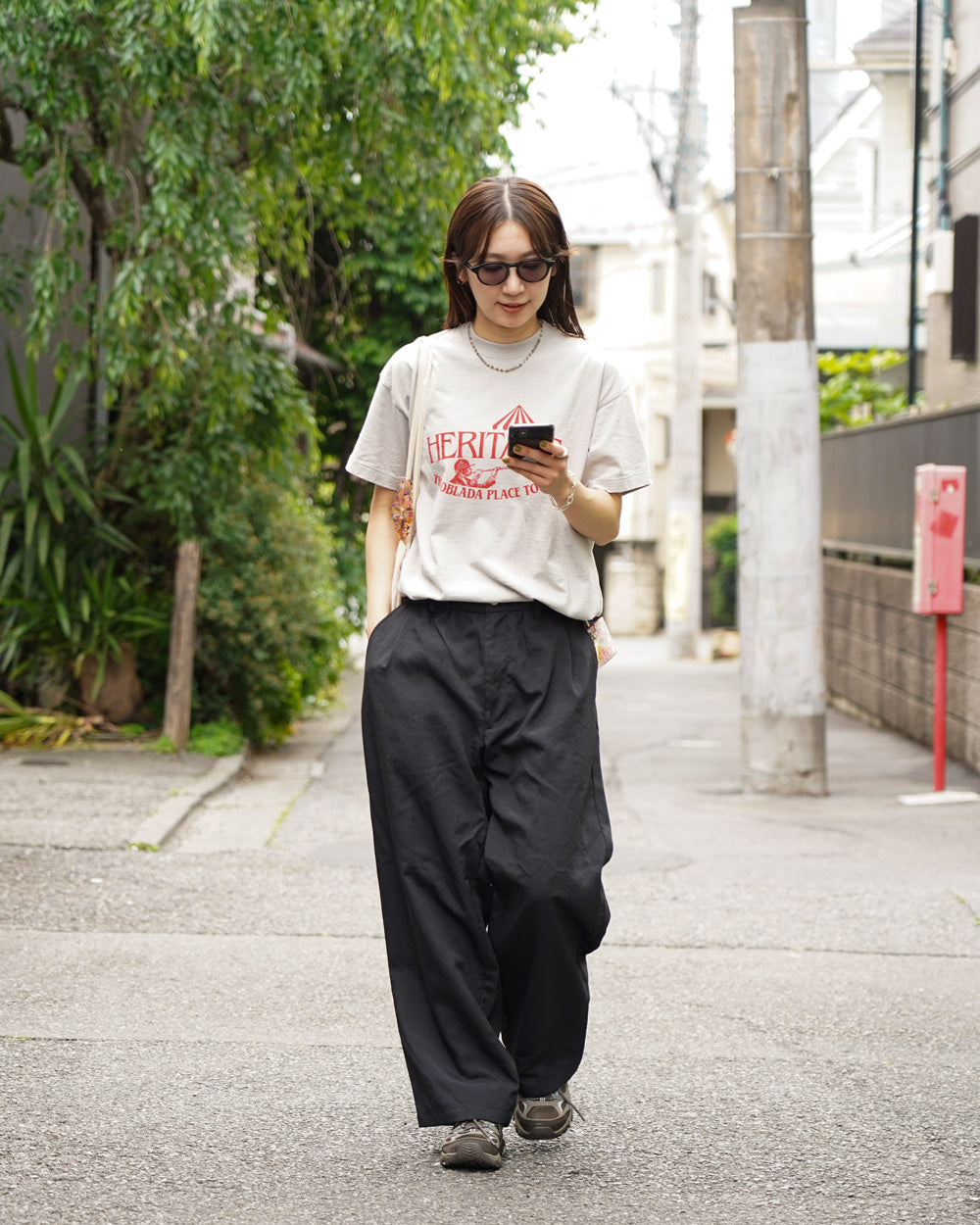 Oblada HERITAGE TEE – Friday