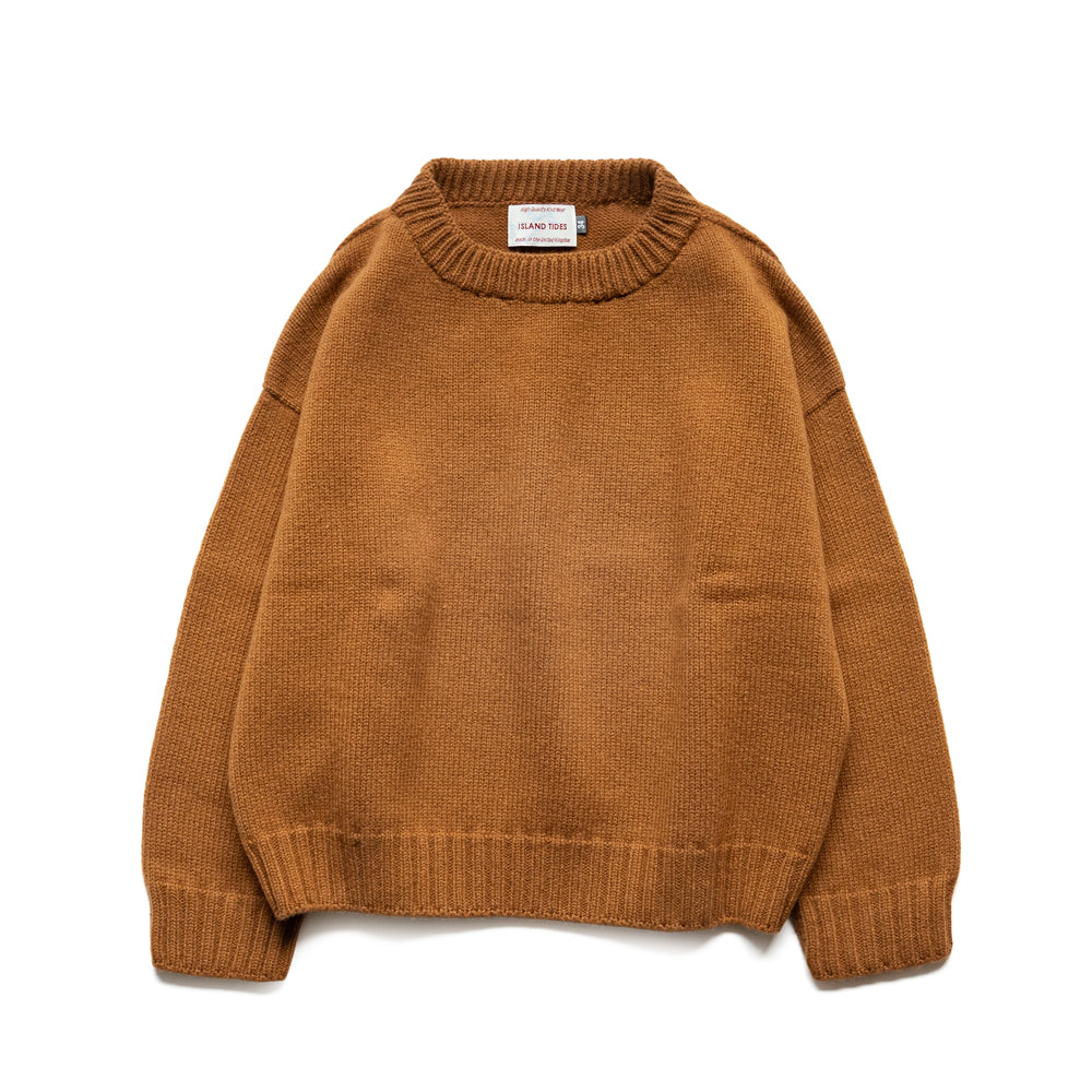 ISLAND TIDES  PULL OVER KNIT