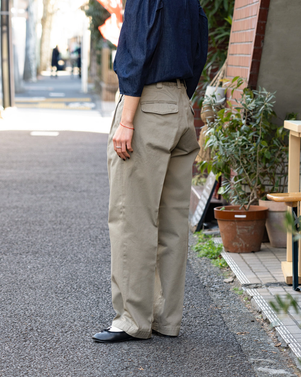 Oblada OFFICERS CHINO – Friday
