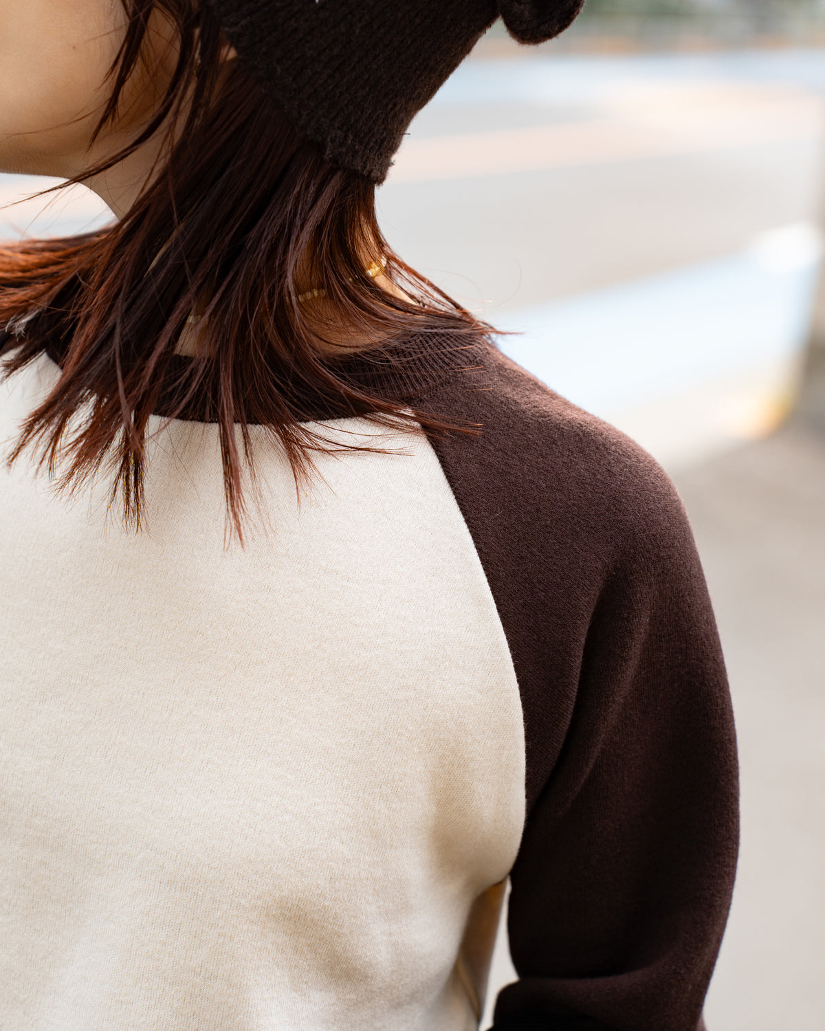Oblada BASEBALL KNIT