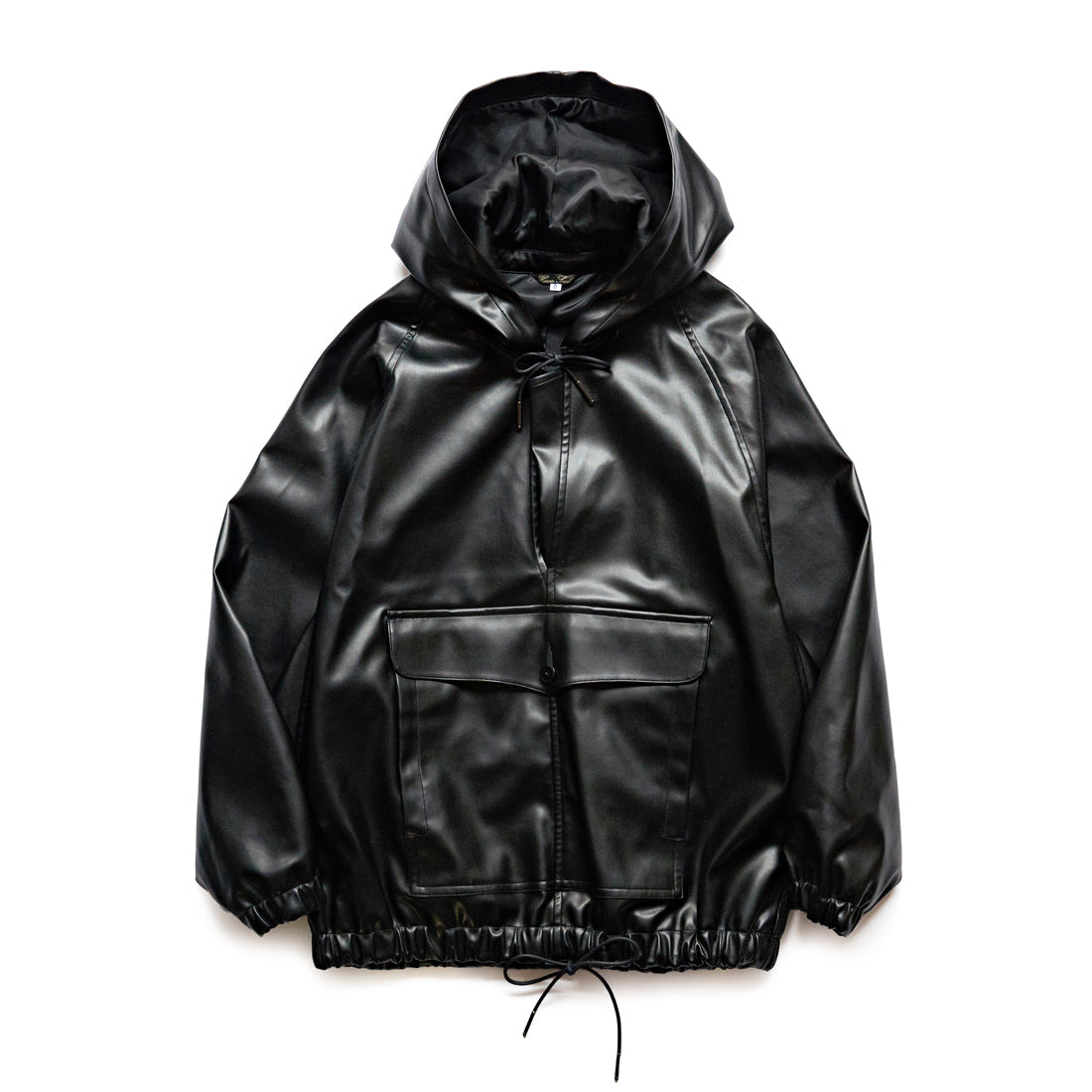 HAVERSACK Eco Leather Anorak Blouson