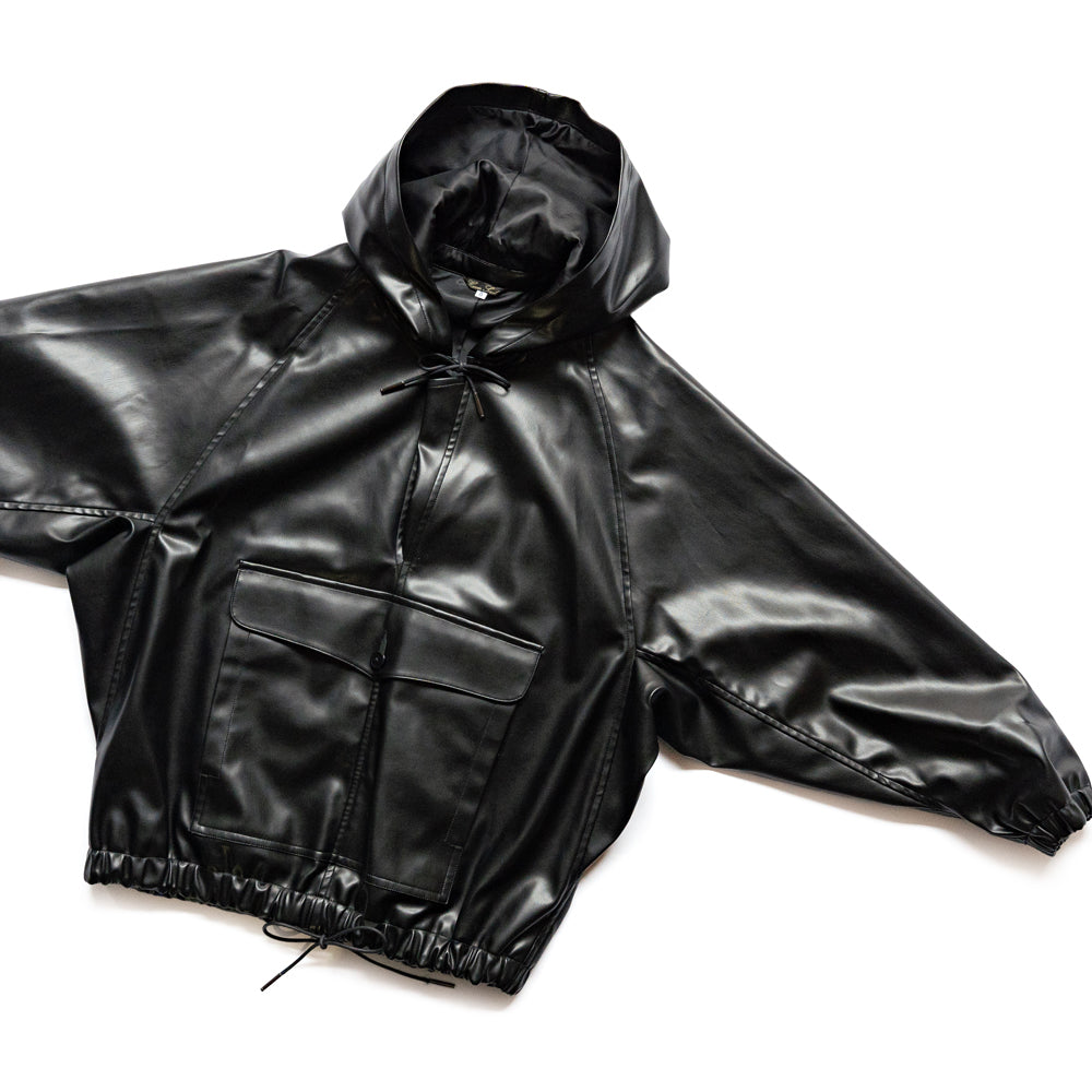 HAVERSACK Eco Leather Anorak Blouson