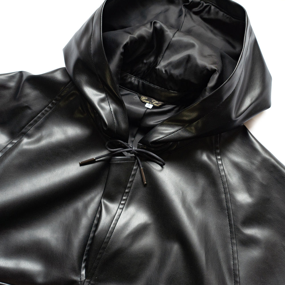 HAVERSACK Eco Leather Anorak Blouson