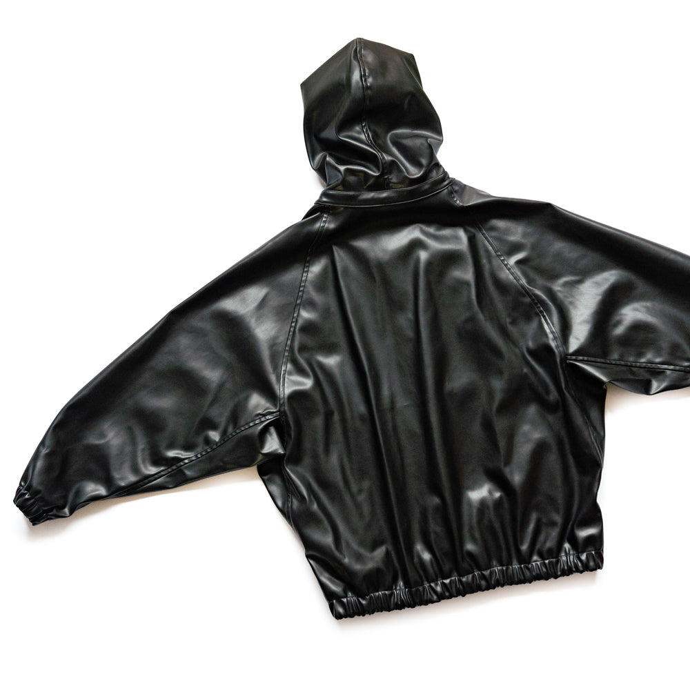 HAVERSACK Eco Leather Anorak Blouson