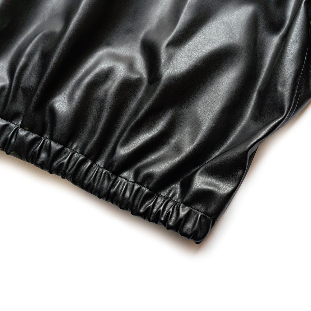 HAVERSACK Eco Leather Anorak Blouson