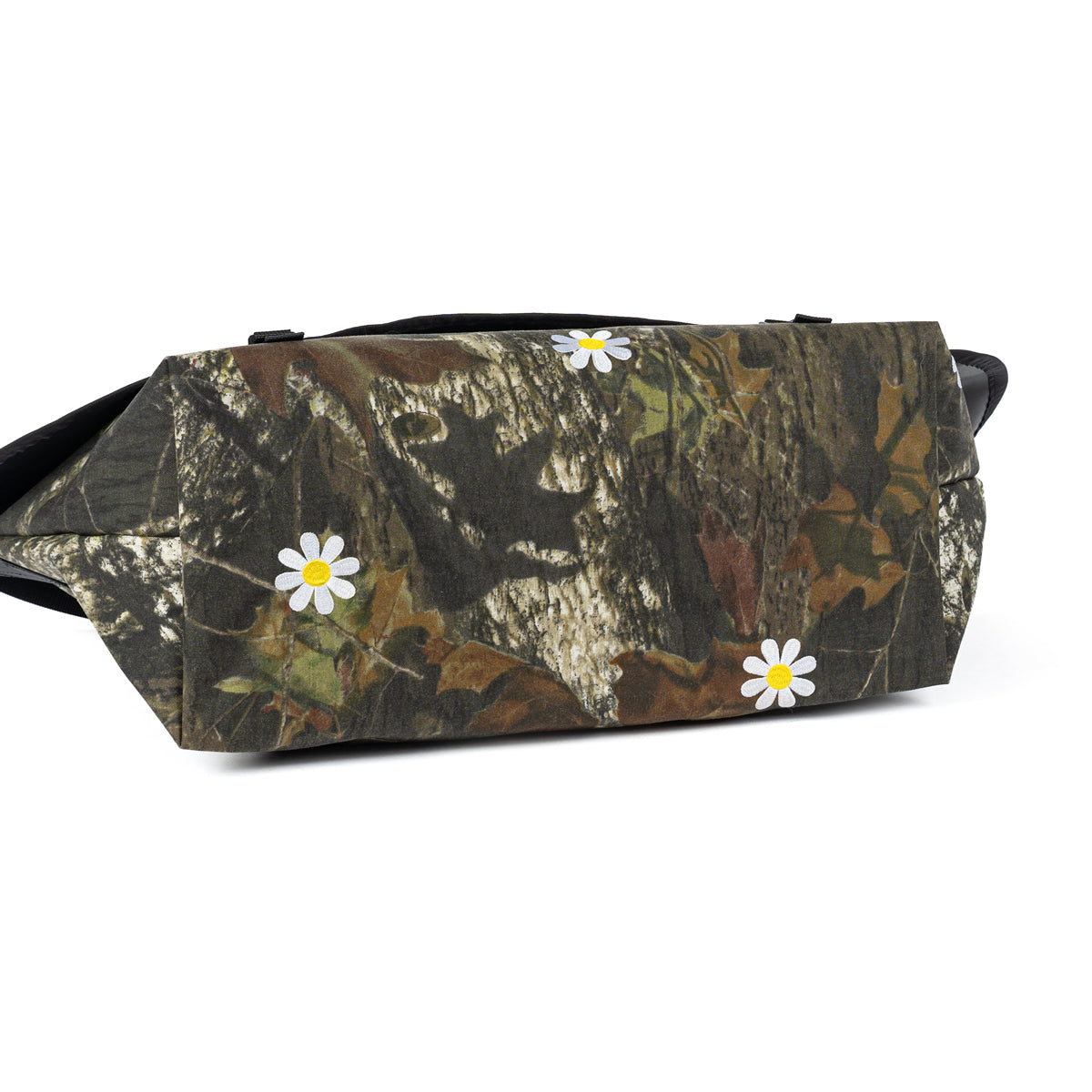 BLUE LUG × Friday  THE MESSENGER BAG - Flower embroidery
