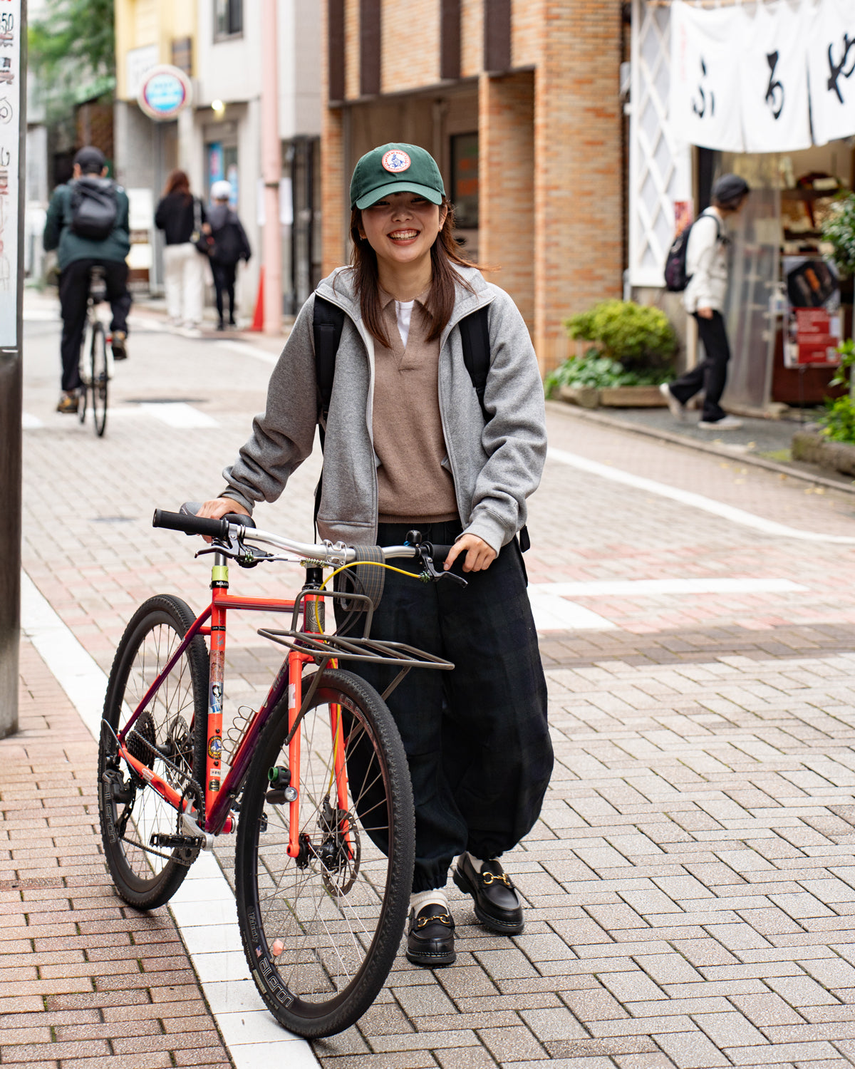 Americana  FULL ZIP SWEAT