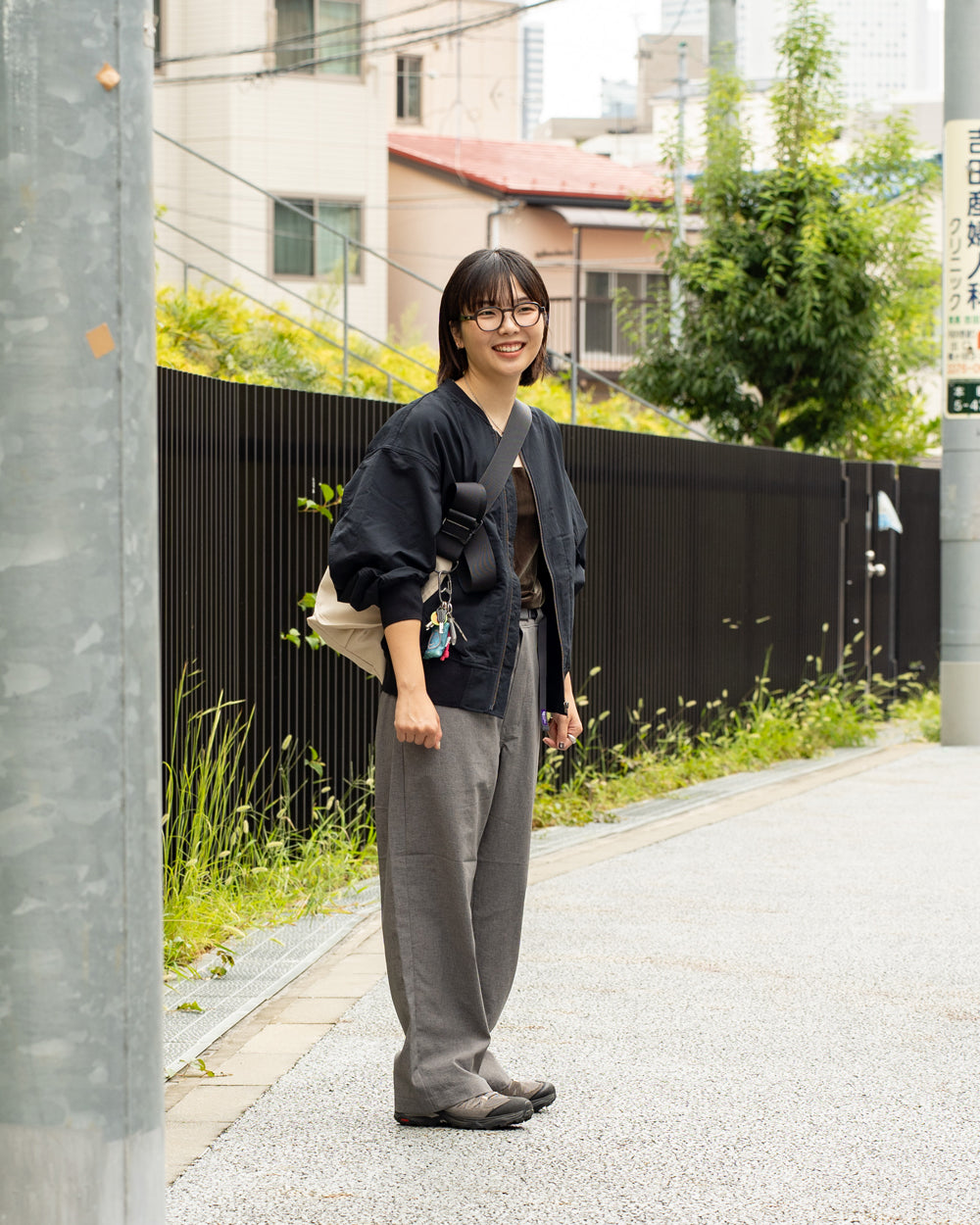 THENORTHFACEはpurple label＊トロピカルフィールドパンツ紺 THENORTHFACEはpurple label＊トロピカルフィールドパンツ紺 THE