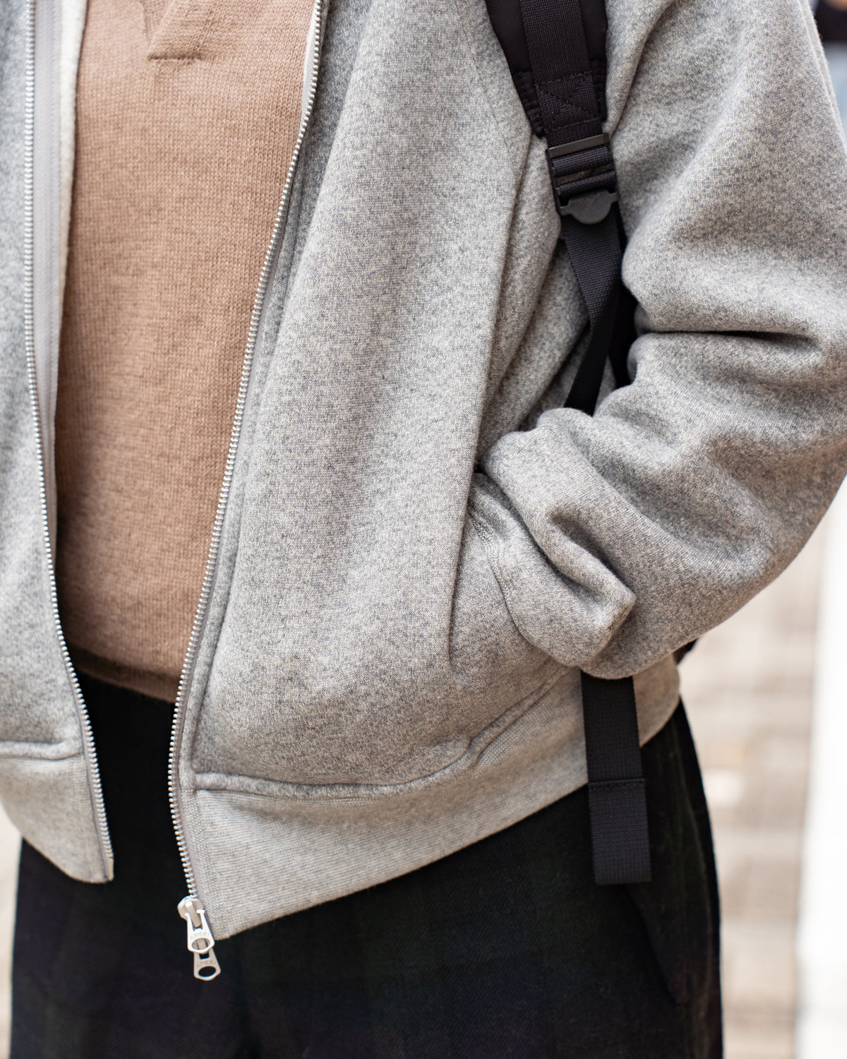Americana  FULL ZIP SWEAT