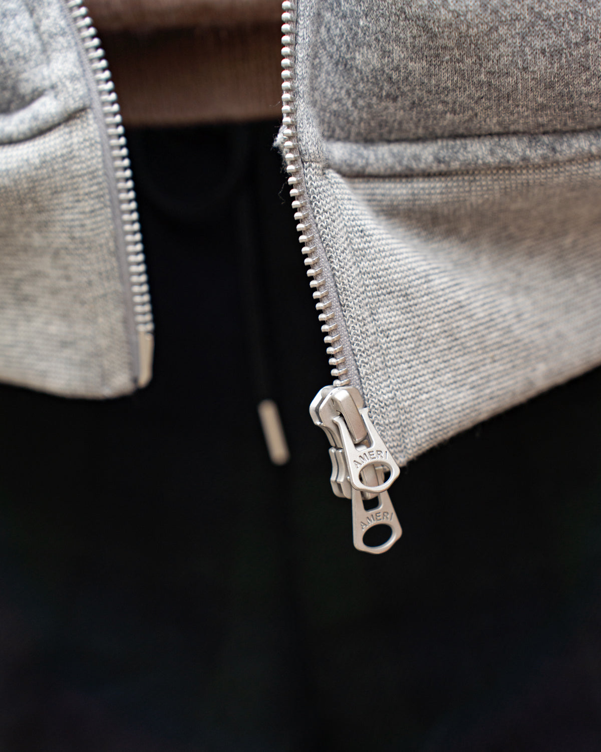 Americana  FULL ZIP SWEAT