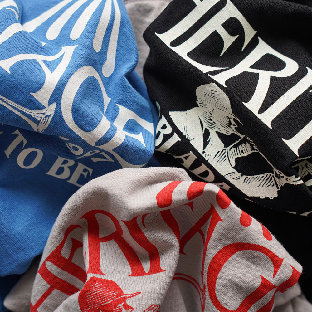 Oblada HERITAGE TEE – Friday