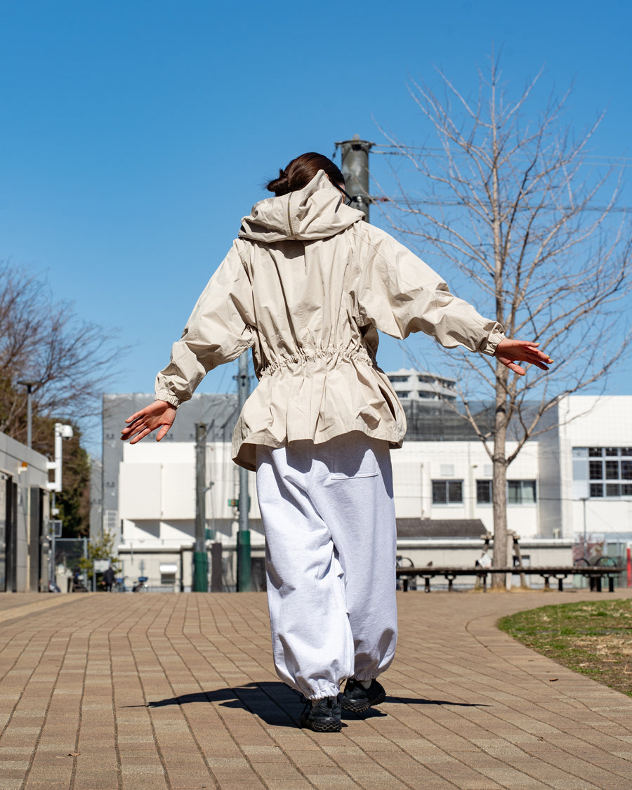 HAVERSACK  High Count Twill Anorak  Parka