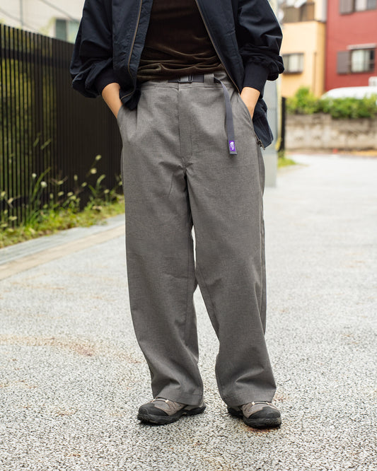 THE NORTH FACE PURPLE LABEL  Polyester Tropical Field Work Pants -Men's Size