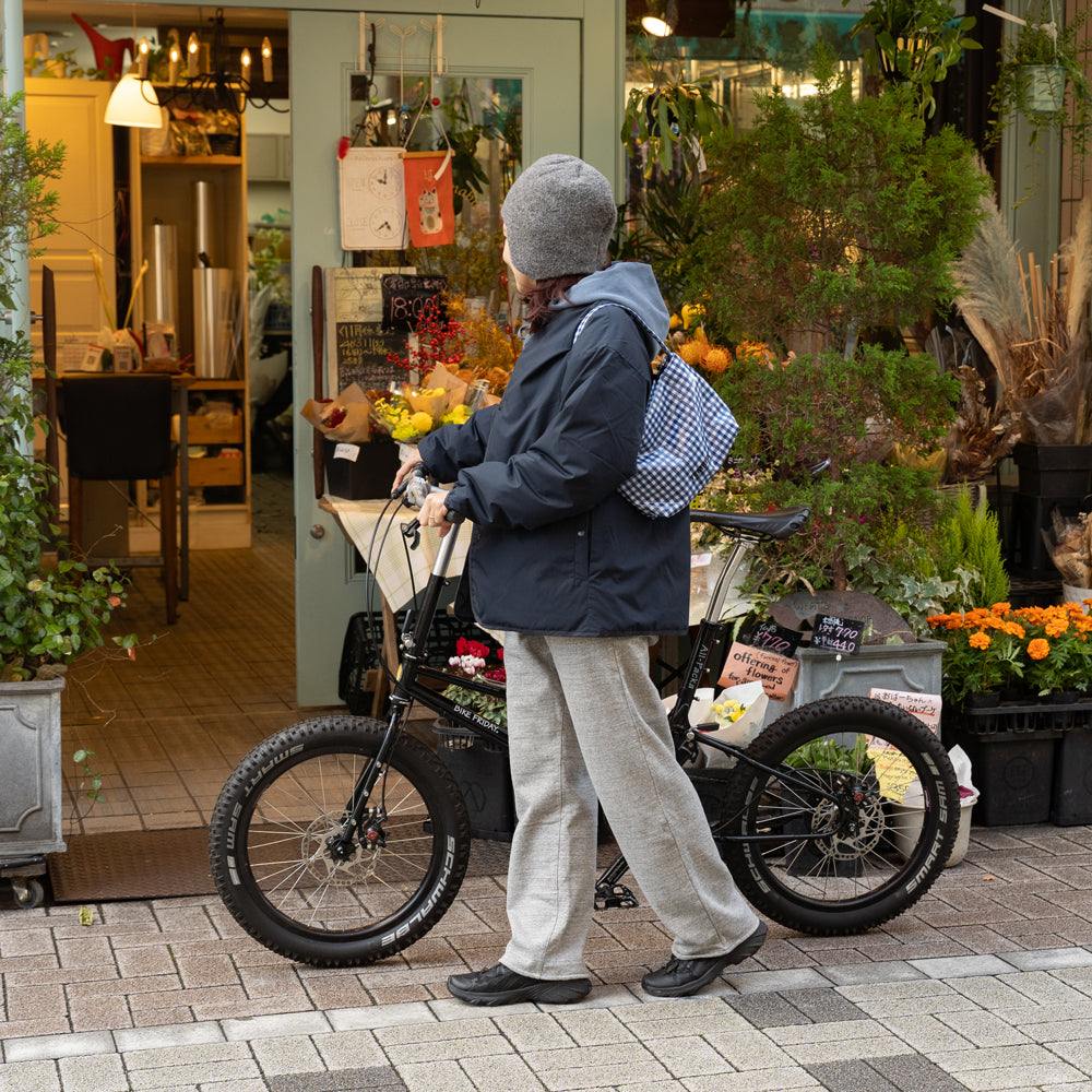 ROTOTO ALPACA BOUCLE EAR FLAP BEANIE