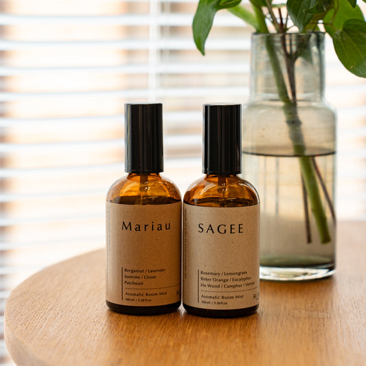 ReCent Product.　Room mist