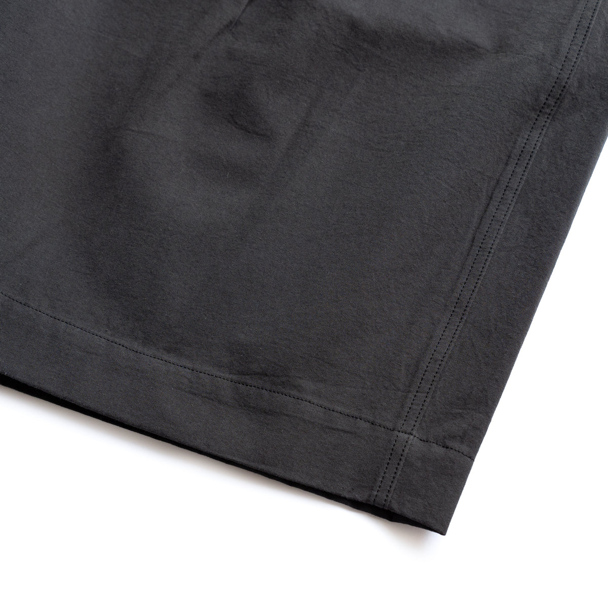 HAVERSACK   Wide shorts -Antique Burberry Cloth