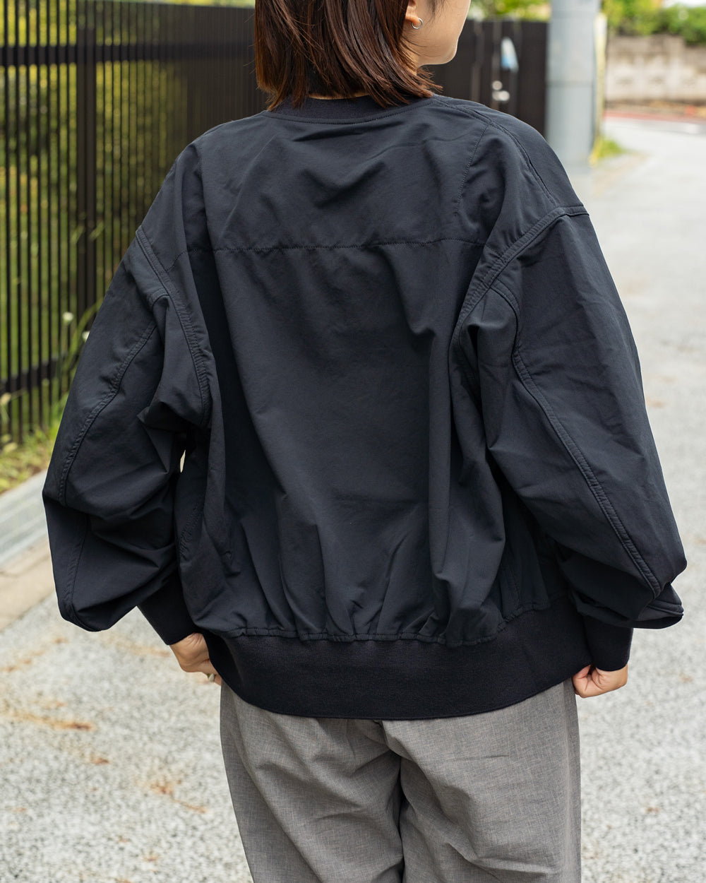 nanamica ALPHADRY Field Jacket -Unisex
