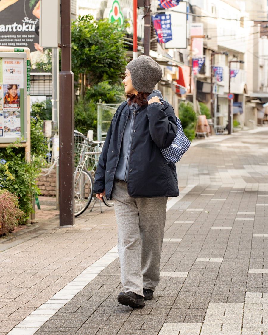 nanamica Reversible Down Cardigan
