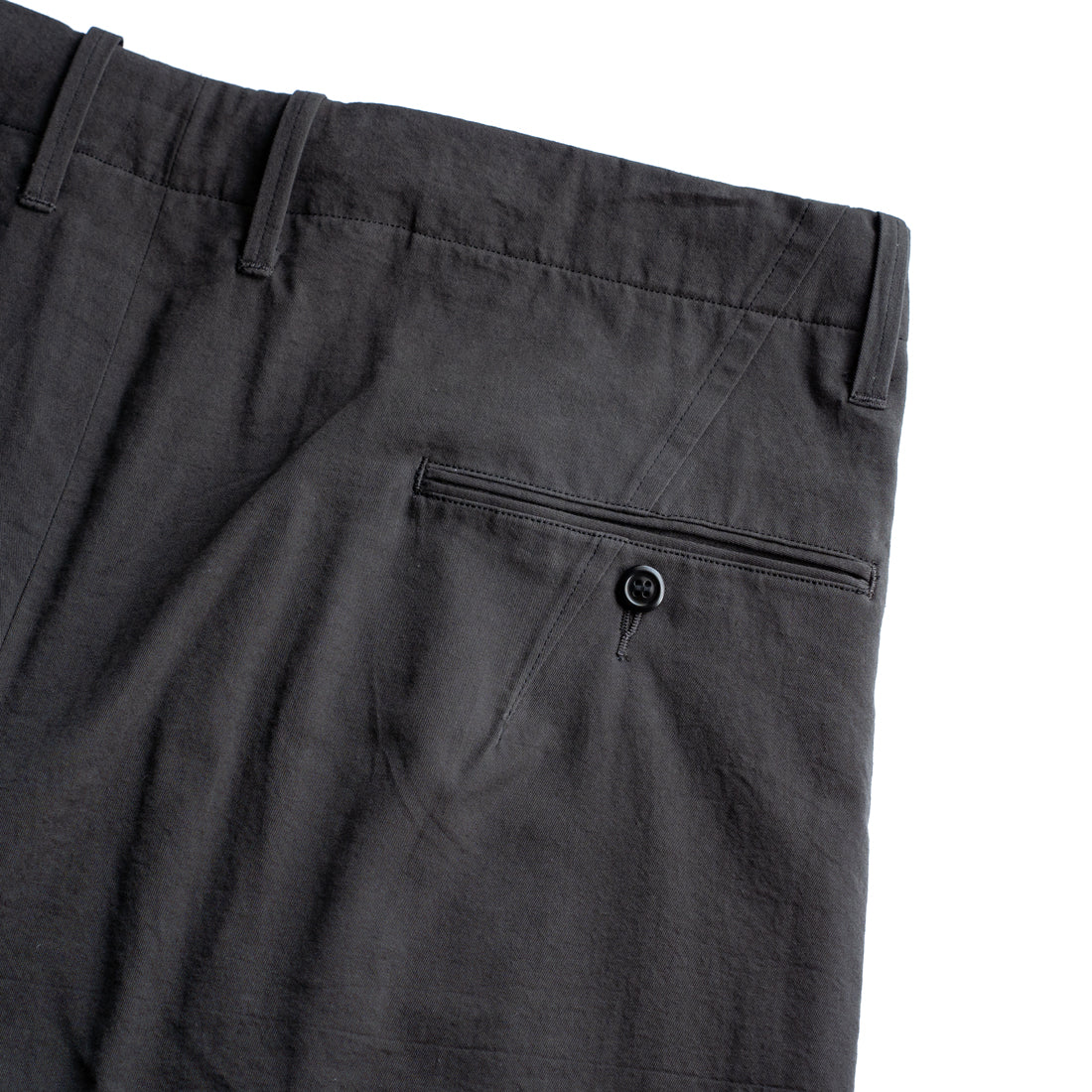 HAVERSACK   Wide shorts -Antique Burberry Cloth