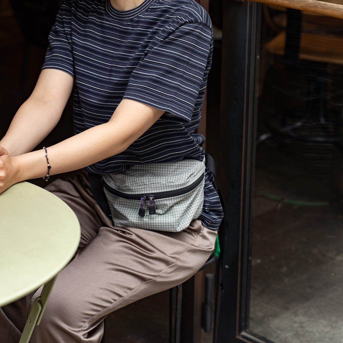 BLUE LUG  The fanny pack -Ripstop
