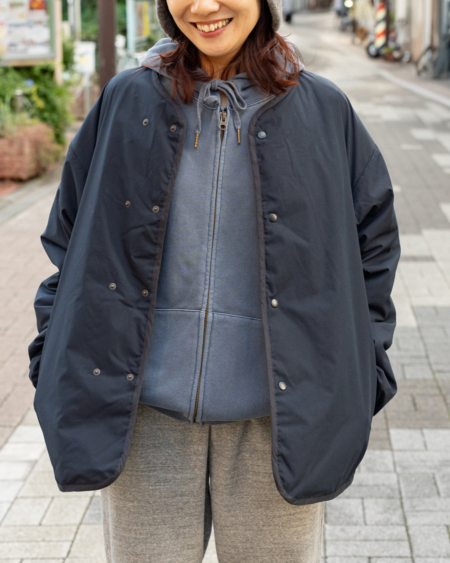 nanamica Reversible Down Cardigan