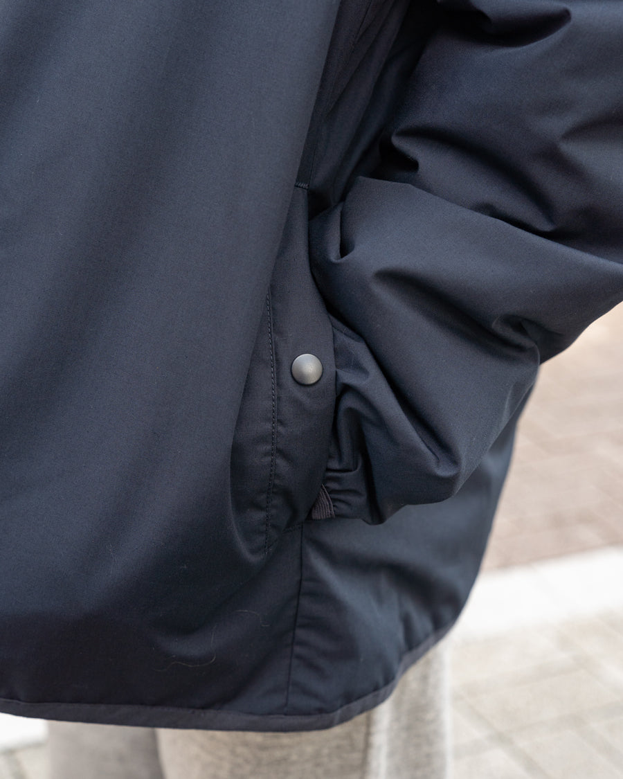 nanamica Reversible Down Cardigan