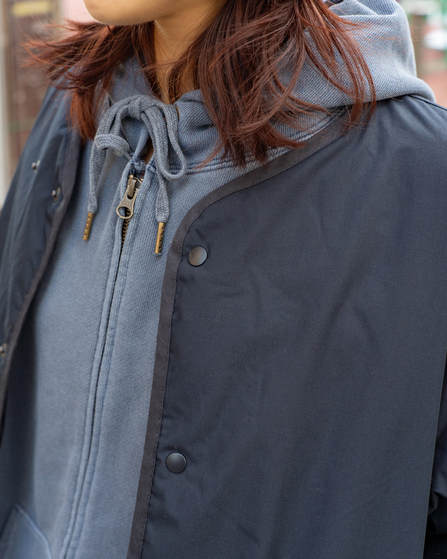 nanamica Reversible Down Cardigan