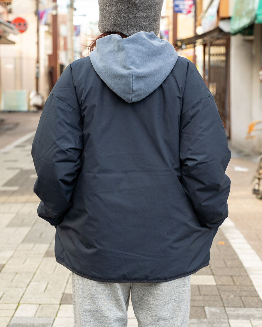 nanamica Reversible Down Cardigan – Friday