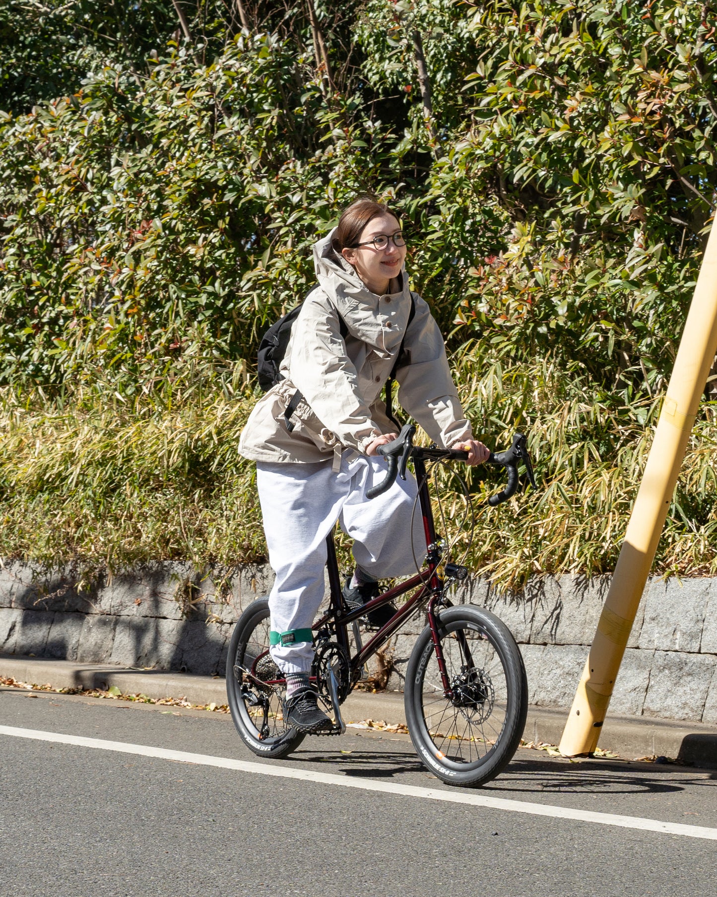 HAVERSACK  High Count Twill Anorak  Parka