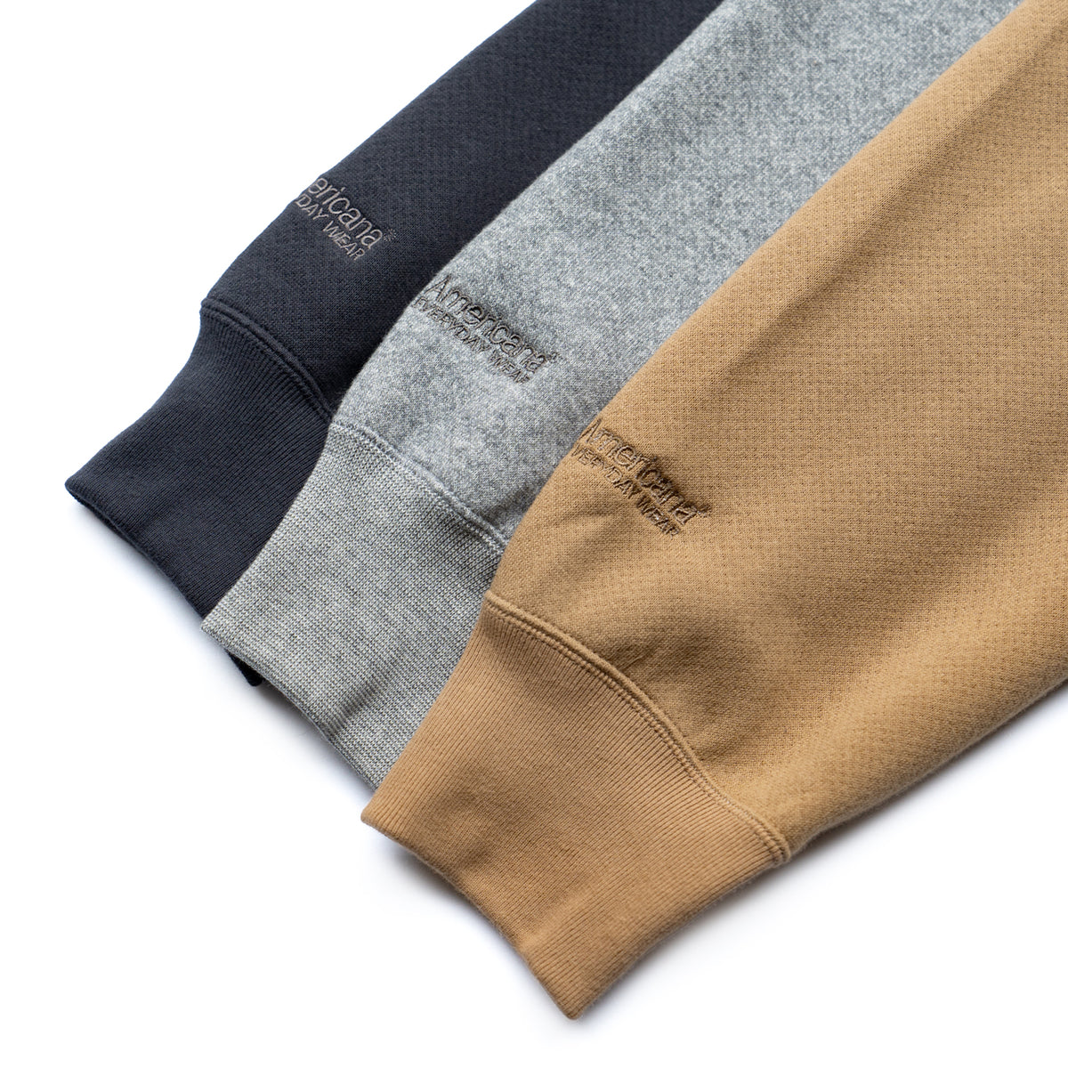Americana  FULL ZIP SWEAT