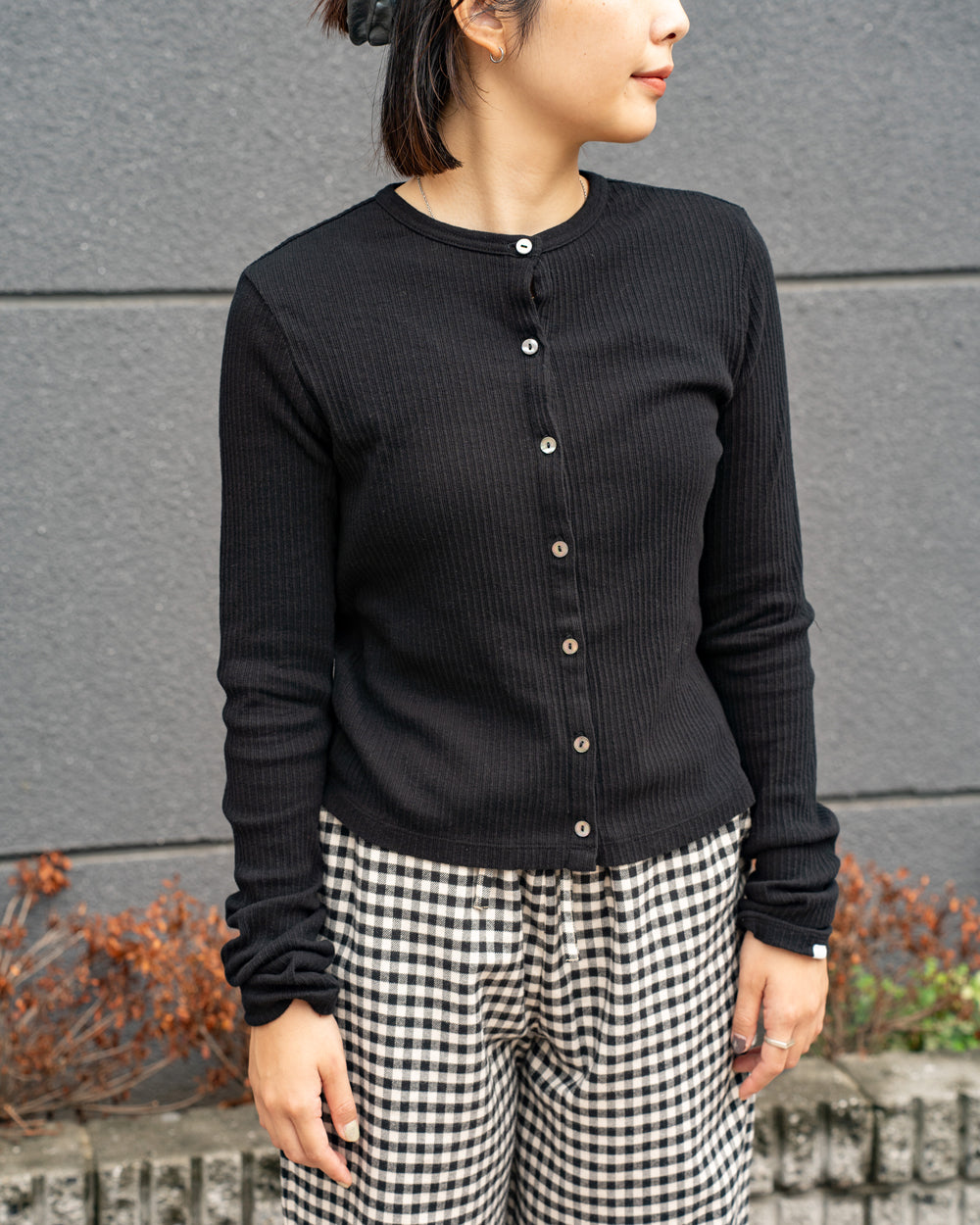 Oblada RIB CARDIGAN