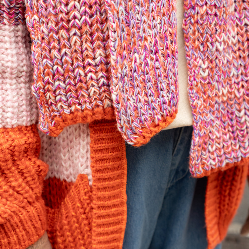 CARA & THE SKY  FLORENCE SCARF