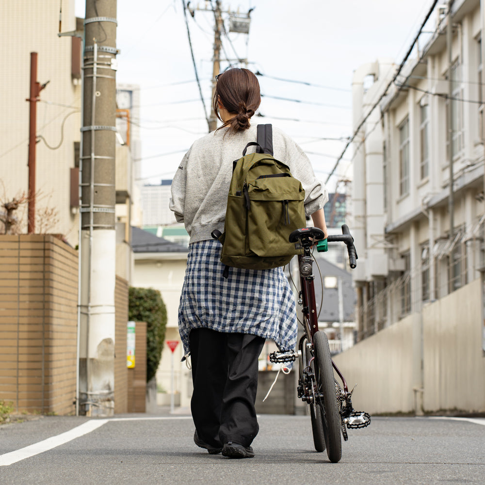 BLUE LUG  THE DAY PACK