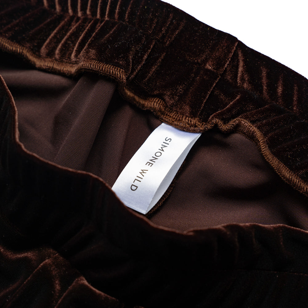 SIMONE WILD  Cozy Pants