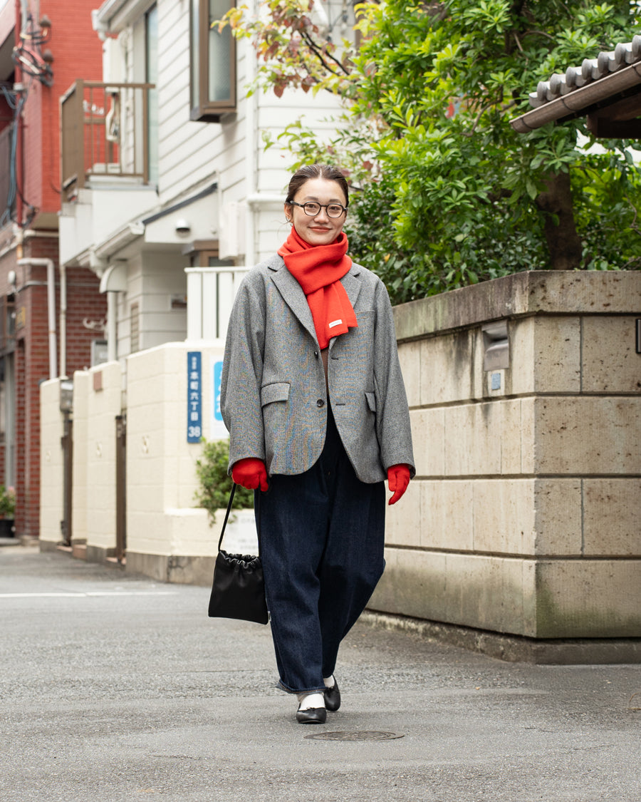 HAVERSACK Wide Tapered Denim – Friday