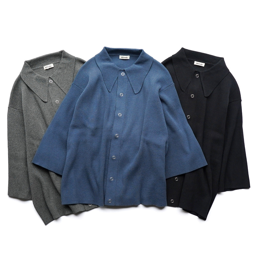 Oblada POLO KNIT