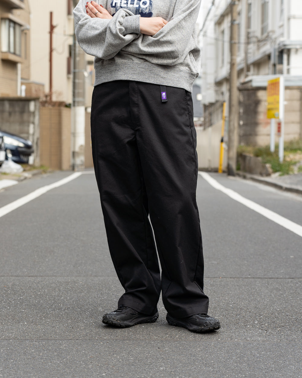 THE NORTH FACE PURPLE LABEL COOLMAX Chino Field Work Pants  -Men's size