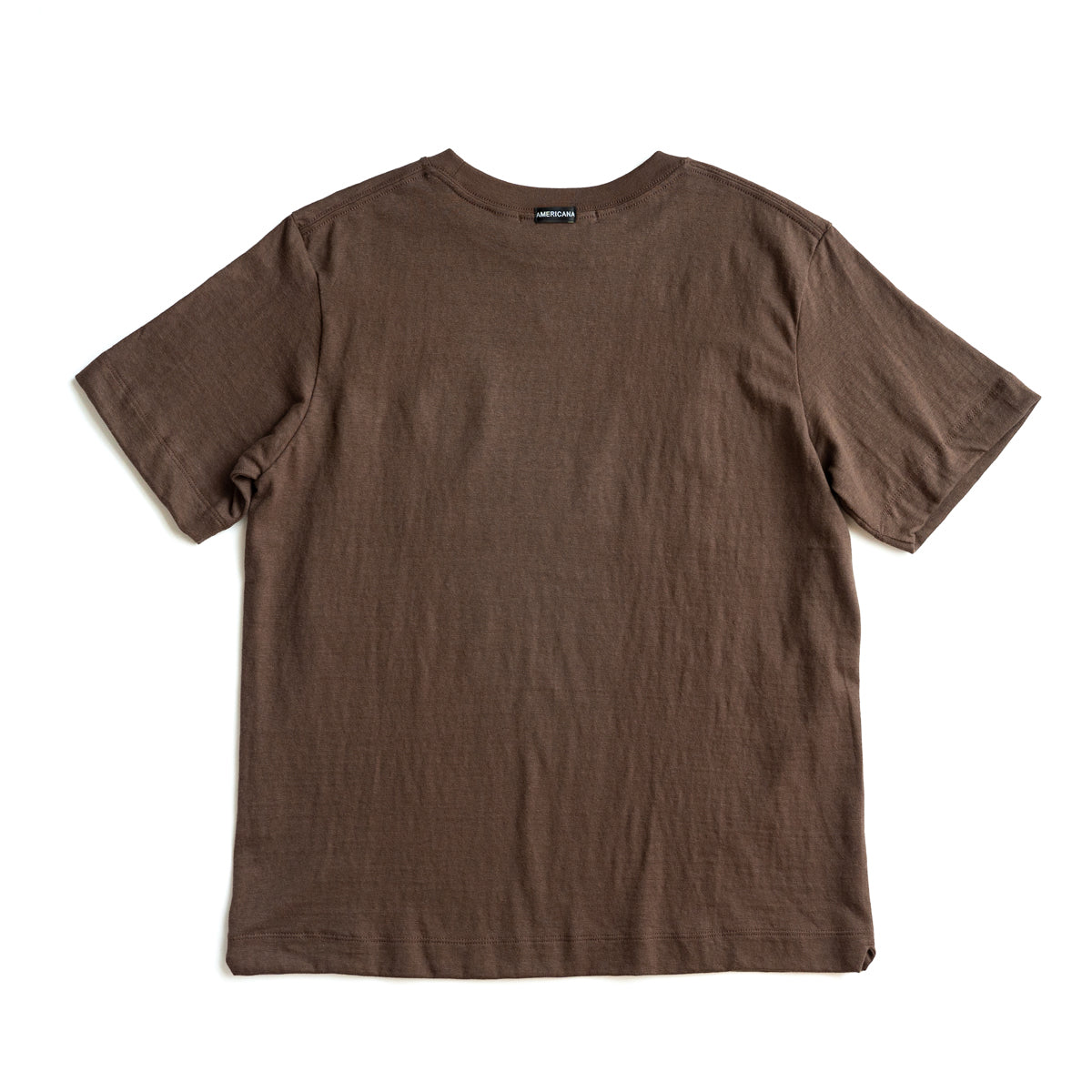 Americana Print tee "FRONT ROW ONLY"