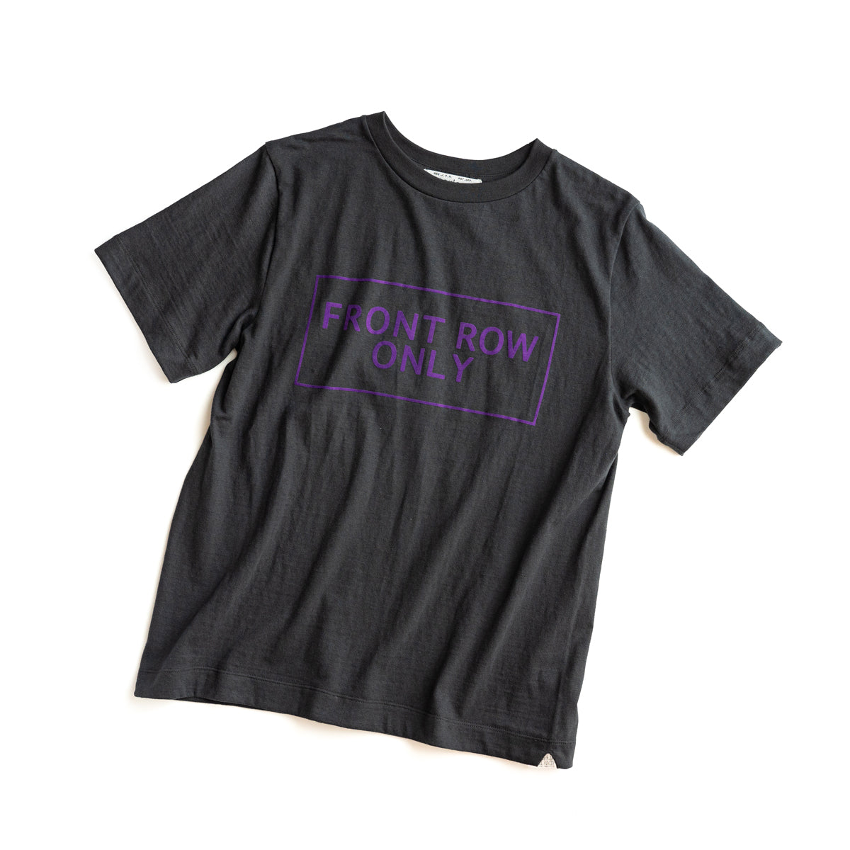 Americana Print tee "FRONT ROW ONLY"