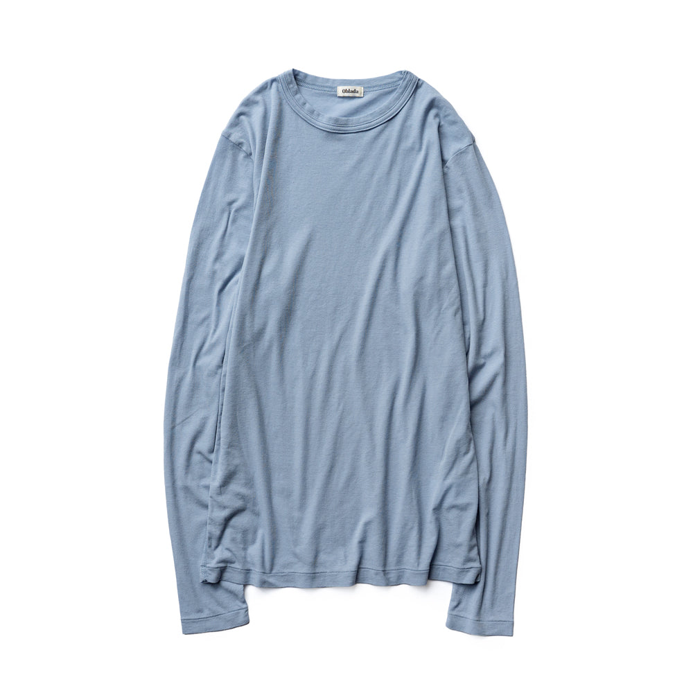 Oblada SHEER LONG SLEEVE TEE – Friday