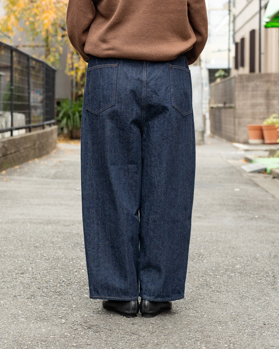 HAVERSACK  Wide Tapered Denim