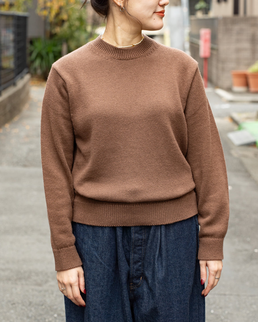 Yonetomi  WASHABLE BOUMOU MERINO P/O