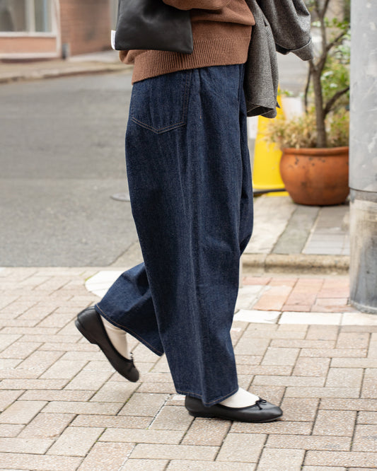 HAVERSACK  Wide Tapered Denim