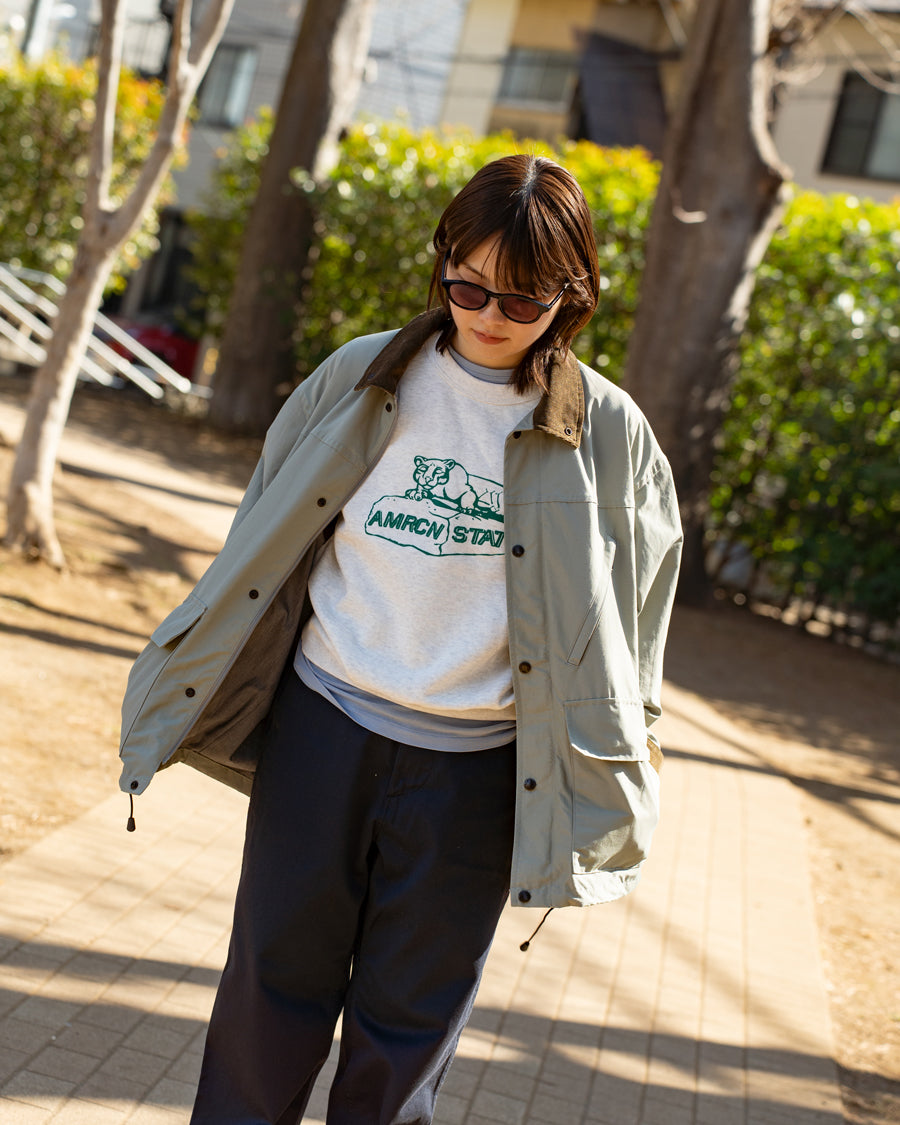 Americana S/S RAGLAN SWEAT