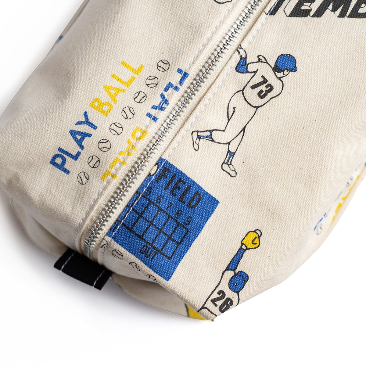 TEMBEA　GARMENT BAG SMALL "BASEBALL"