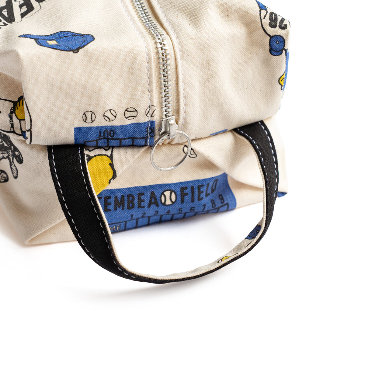 TEMBEA　GARMENT BAG SMALL "BASEBALL"