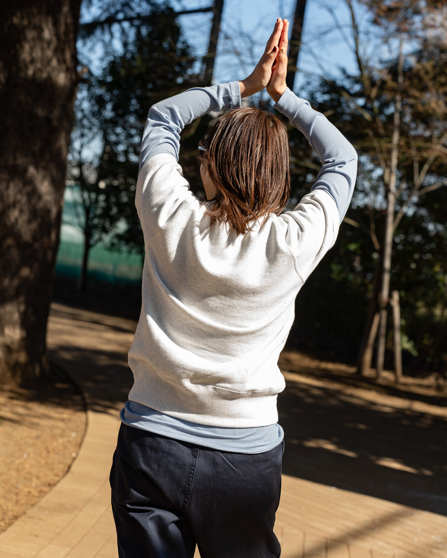 Americana S/S RAGLAN SWEAT