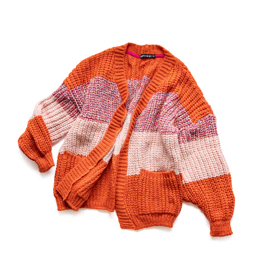 CARA & THE SKY　JANIE CARDIGAN